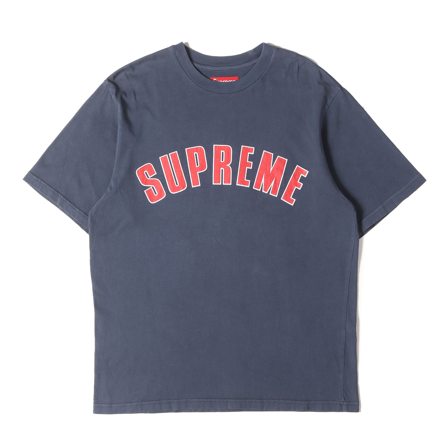 超人気!SUPREME クラック加工アーチロゴ 半袖Tシャツ シンプル 楽天市場】supreme アーチロゴ t(Tシャツ・カットソー