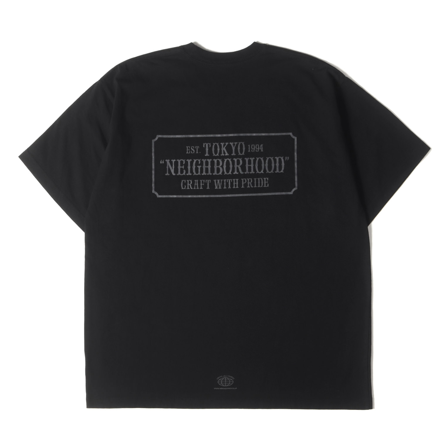 NEIGHBORHOOD Logo Tee★ネイバーフッド ロゴ Tシャツ 楽天市場】NEIGHBORHOOD ネイバーフッド(柄ロゴ)(Tシャツ