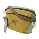 ARC TERYX アークテリクス バッグ / マンティス 2 ウエストパック / MANTIS Waist Pack / ショルダーバッグ 配色 2WAY / カーキ系 Relic/Forage / アウトドア カジュアル カバン【レディース】【K4525】