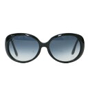 GUCCI グッチ サングラス GG3594 / ブラック 黒 / ア...(4)