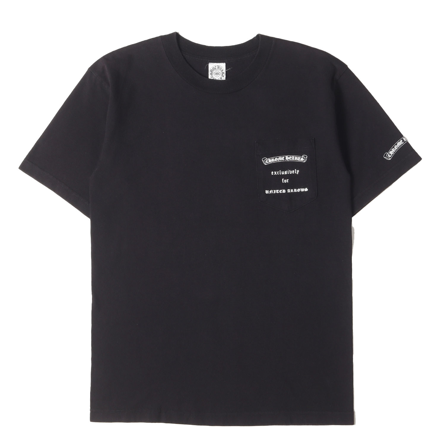 CHROME HEARTS ブラック Tシャツ 4T 楽天市場】tシャツ クロムハーツの通販
