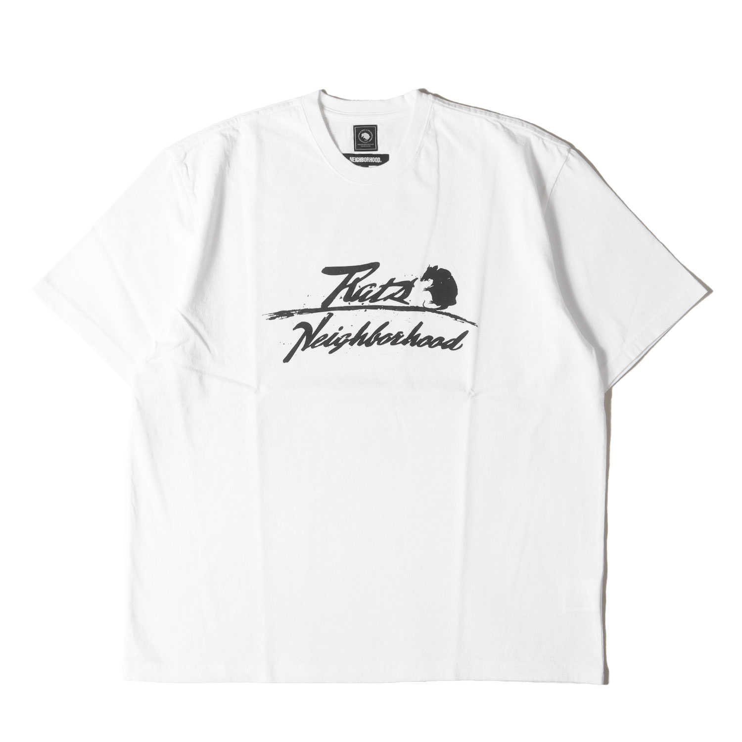 NEIGHBORHOOD Tシャツ・カットソー 白 3301324N0006 楽天市場】ホワイト(ブランドネイバーフッド(ファッション