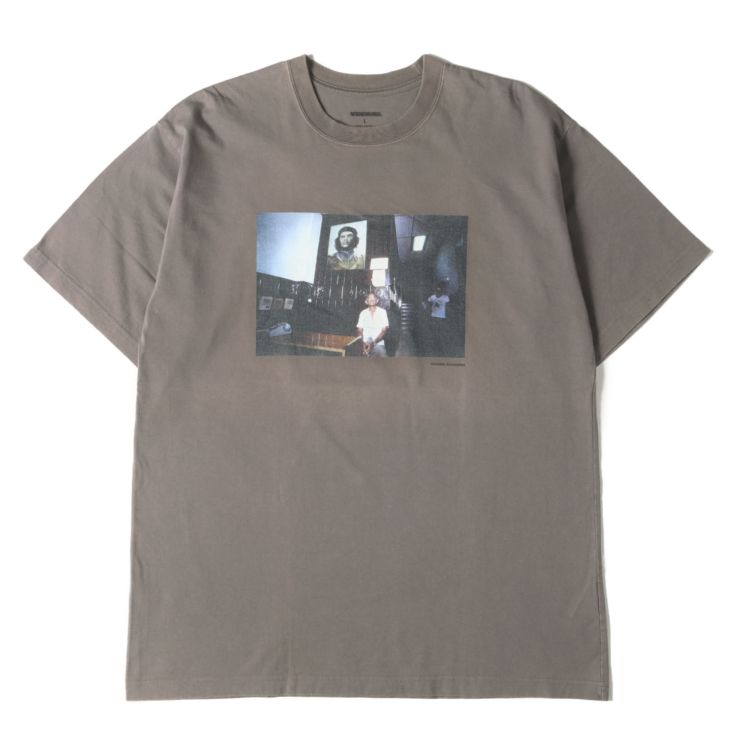 NEIGHBORHOOD Tシャツ・カットソー グレー 3301325E0031 楽天市場】NEIGHBORHOOD(カラーグレー)(Tシャツ・カットソー