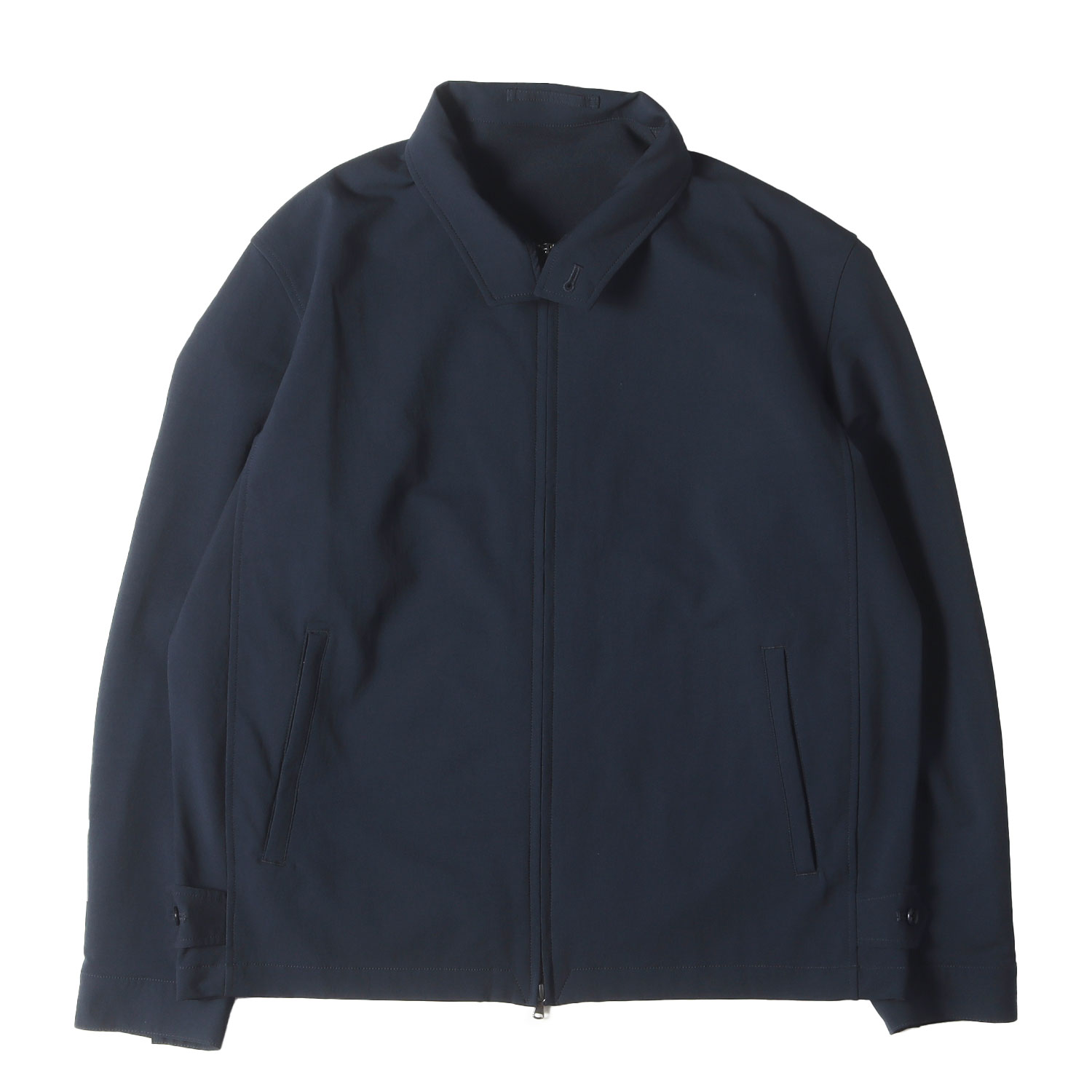 未使用6,3万 ナナミカ リネンコットンダブルジャケット XL SUAS408U 未使用6,3万 ナナミカ リネンコットンダブルジャケット XL