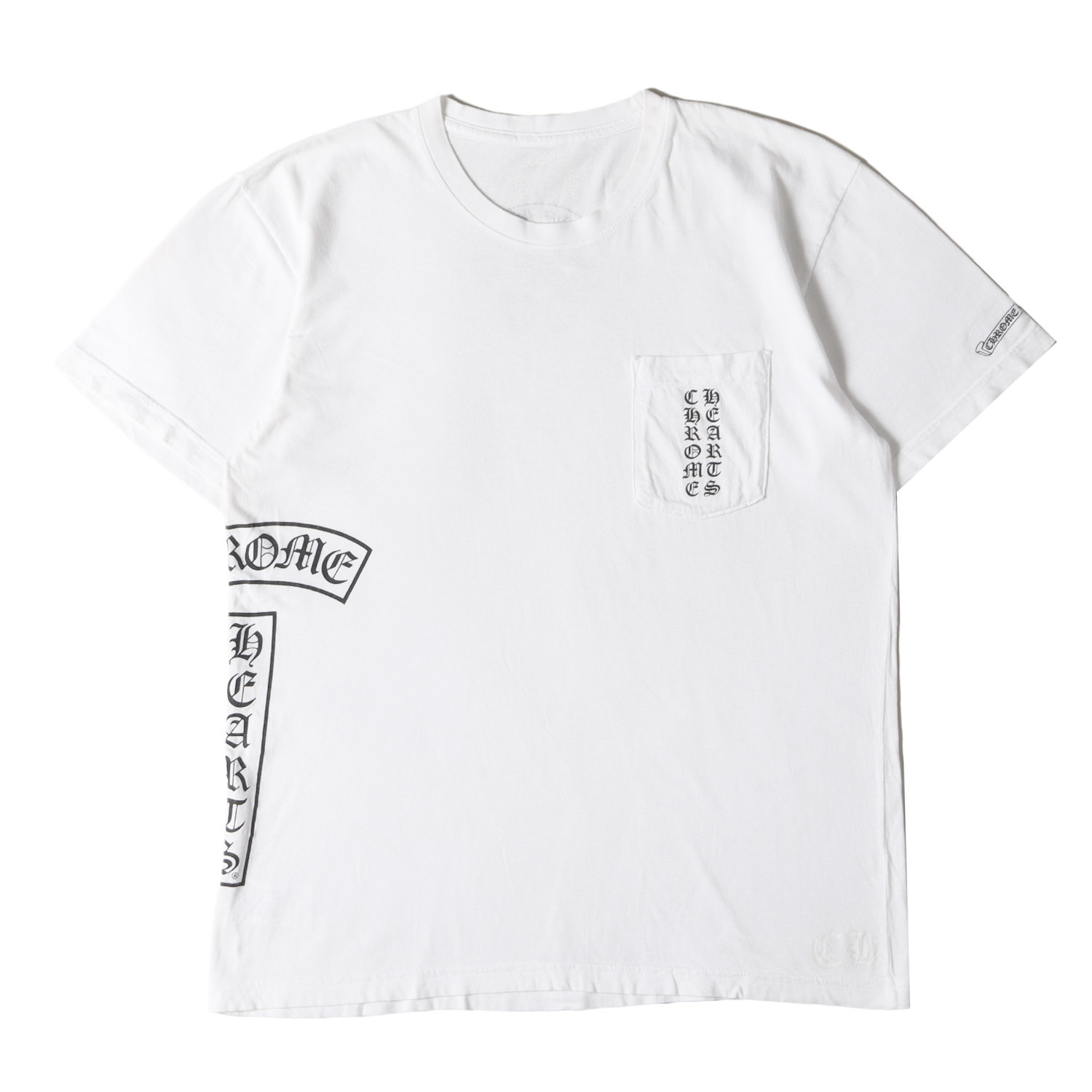 完売前に 人気 デザイン VINTAGE クロムハーツ Tシャツ 楽天市場】クロムハーツ(ブランドクロムハーツ)(Tシャツ