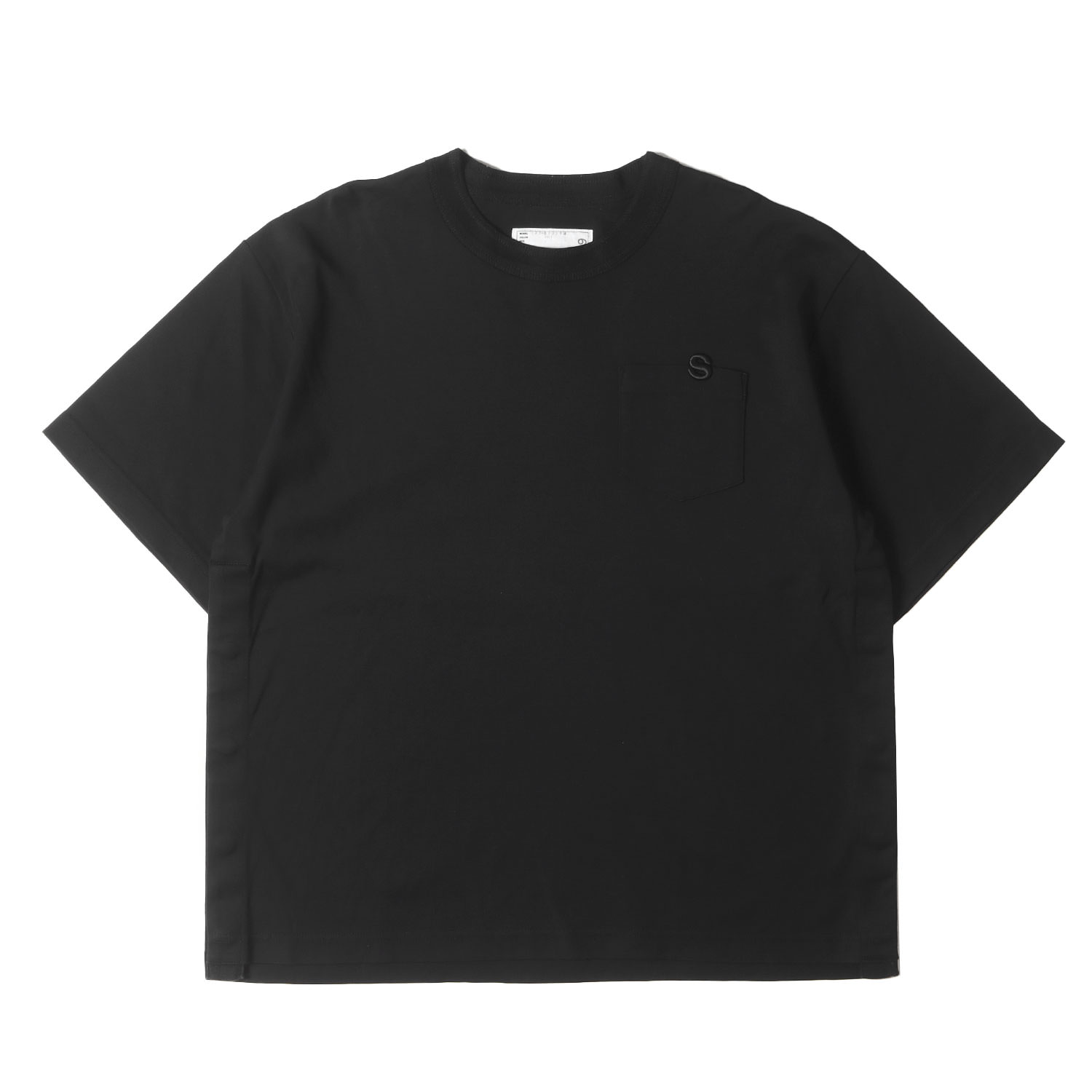 SACAI クルーネック Tシャツ 半袖 【関税込】 楽天市場】sacai(Tシャツ・カットソー|トップス):メンズ