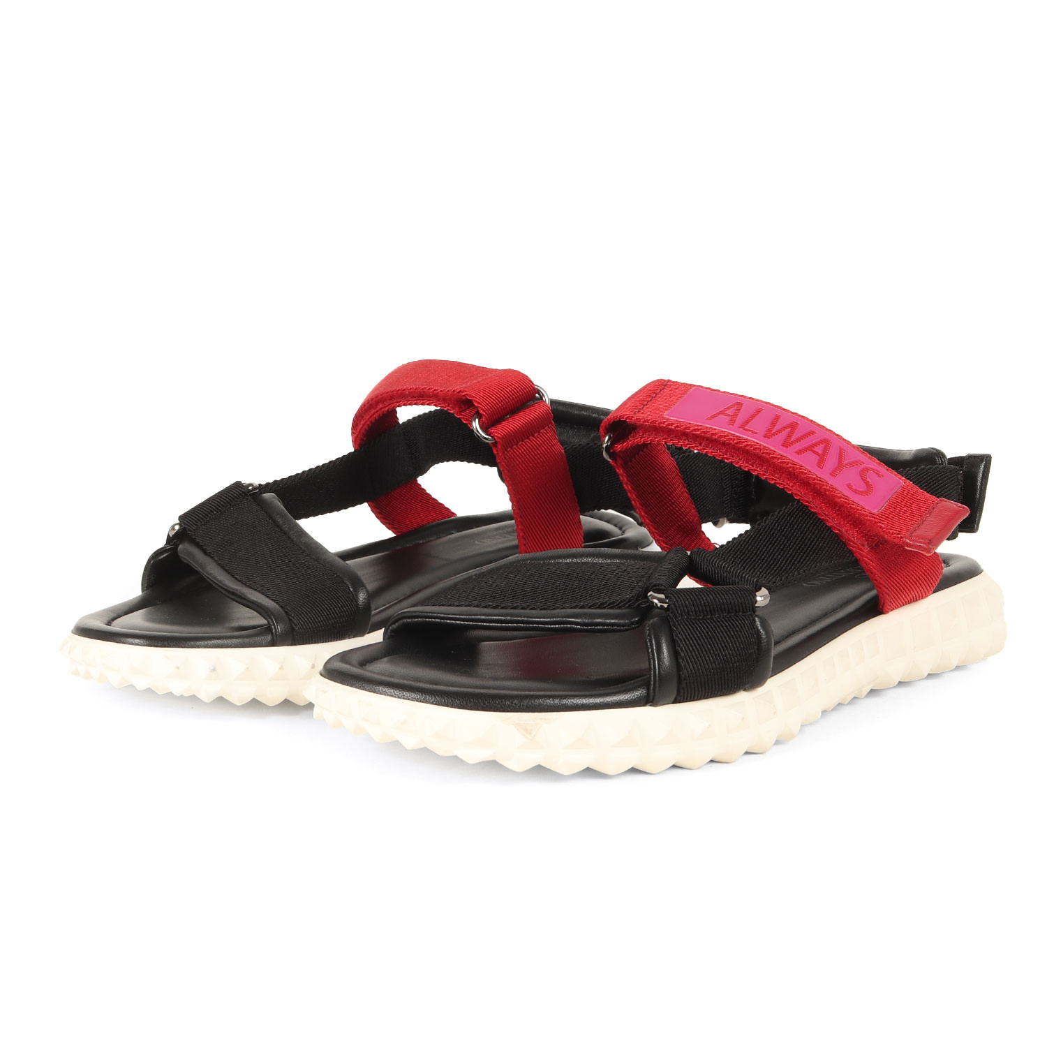 ★VALENTINO★GARAVANIVLogo 厚底 スライドサンダル 送料関税込 楽天市場】バレンチノ VALENTINO(サンダル|メンズ靴):靴の通販