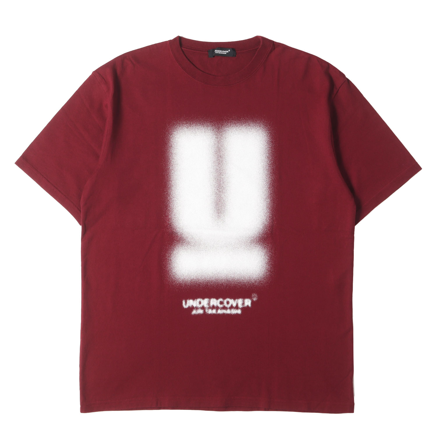 UNDERCOVER TEE KIEV BEAR BORDEAUX Tシャツ ボルドー 楽天市場】ボルドー(ブランドアンダーカバー)(Tシャツ