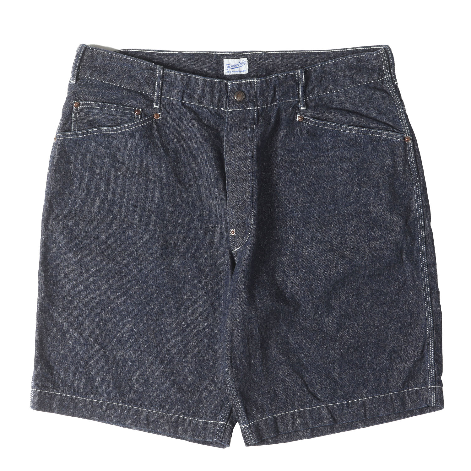 テンダーロイン BDP SHORTS ライトグレー M 15060681-a.jpg