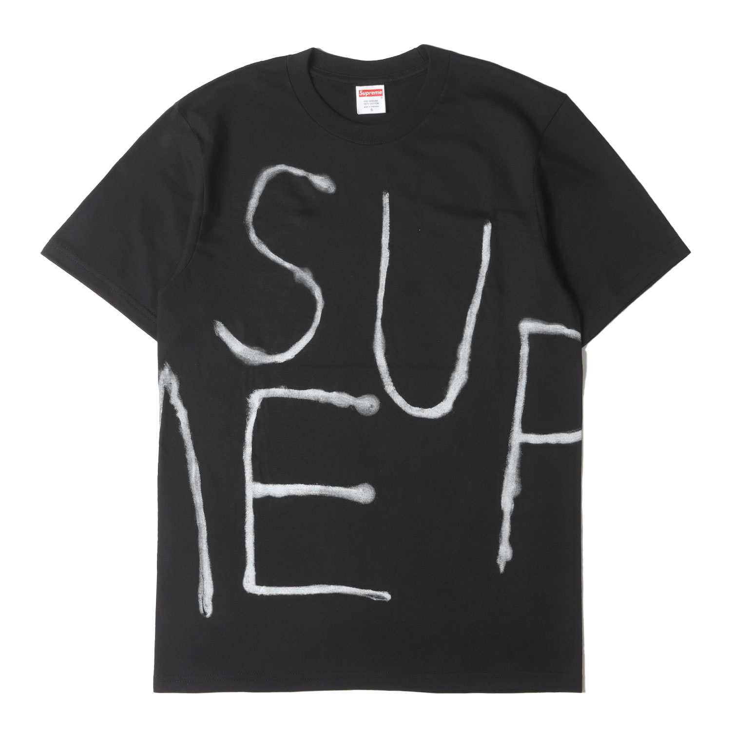 Supreme Painted Tシャツ 半袖 ロゴ Black White Olive 送料込み 楽天市場】supreme paint logo teeの通販