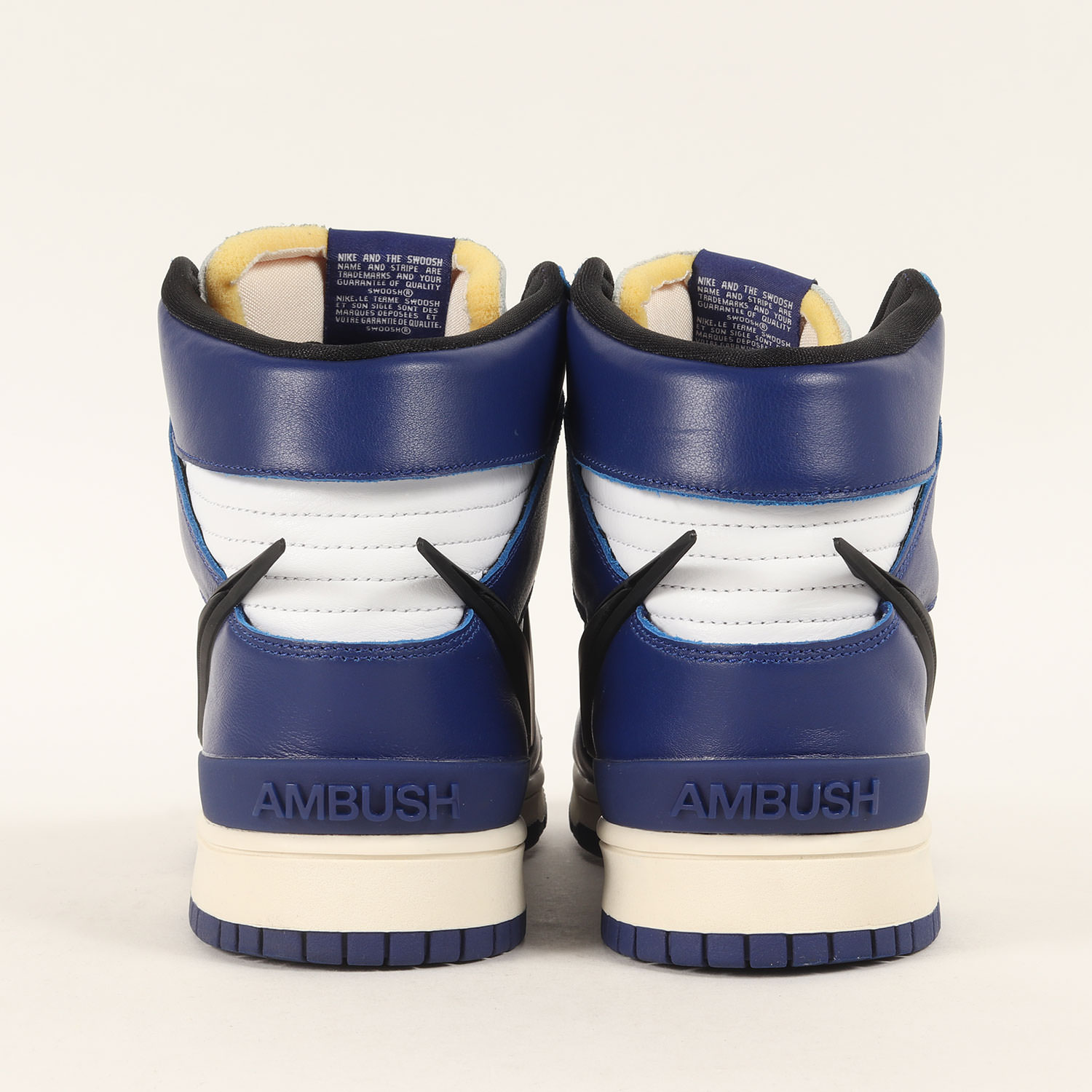 AMBUSH アンブッシュ サイズ:US12(30.0cm) | 21SS NIKE DUNK HI / AMBUSH DEEP ROYAL (CU7544-400) | ナイキ ダンク ハイ | ディープロイヤルブルー | ハイカット スニーカー シューズ 靴 | コラボ 別注【メンズ】【中古】【美品】【K4586】