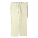 90s - 00s ヴィンテージ古着 パンツ クリーム サイズ:38×30 | 90s R.M.Williams モールスキン ワークパンツ | 90年代 | ボトムス ズボン【メンズ】【中古】【K4535】
