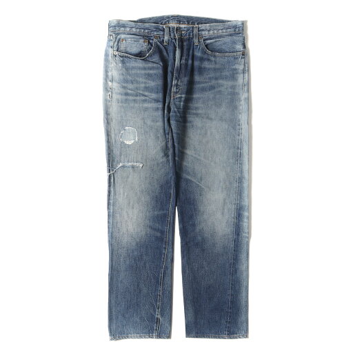 Levis / LVC リーバイス パンツ インディゴ サイズ:36×34 | 1954年復刻 501ZXX ヴィンテージ加工 デニムパンツ (50154-0064) | ボトムス ジーンズ ジーパン【メンズ】【中古】【K4553】 Levis / LVC リーバイス パンツ インディゴ サイズ:36×34 | 1954年復刻 501ZXX ヴィンテージ加工 デニムパンツ (50154-0064) | ボトムス ジーンズ ジーパン【メンズ】【中古】【K4553】