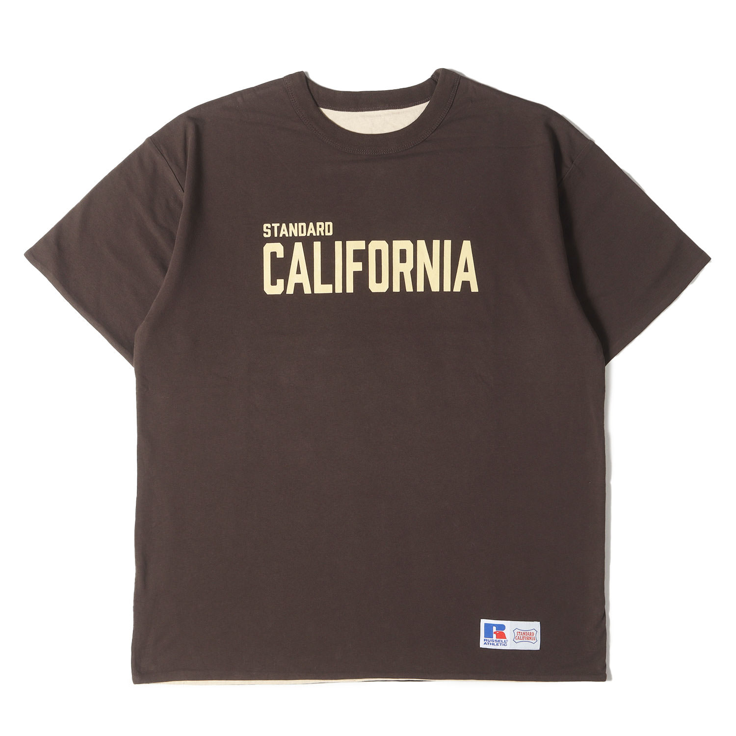 スタンダードカリフォルニア Tシャツ。新品未使用。TMT こんこんやまさん専用 楽天市場】スタンダードカリフォルニア tシャツの通販