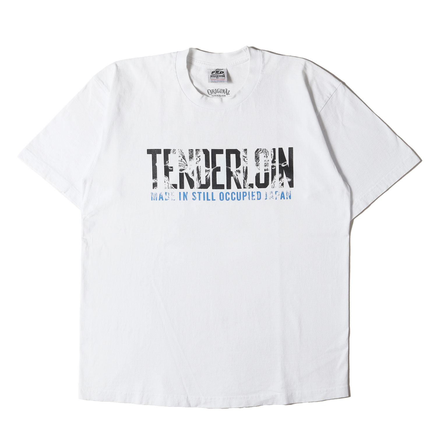TENDERLOIN テンダーロインTシャツPLOクラブ6枚セット 楽天市場】pro club(ブランドテンダーロイン)(Tシャツ