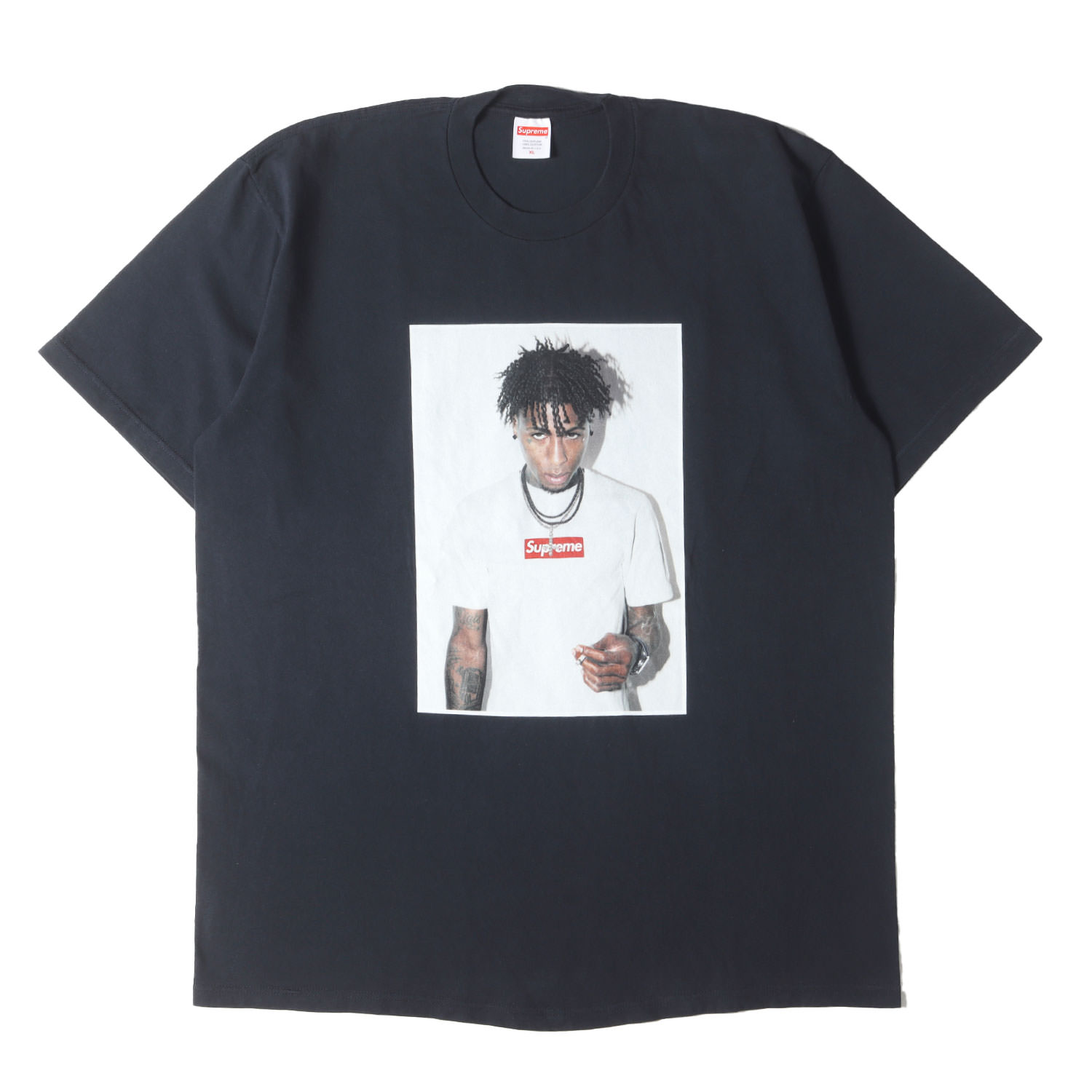 Supreme シュプリーム Tシャツ・カットソー 紺 M 3303325Y0259 楽天市場】Supreme シュプリーム(カラーネイビー)(Tシャツ