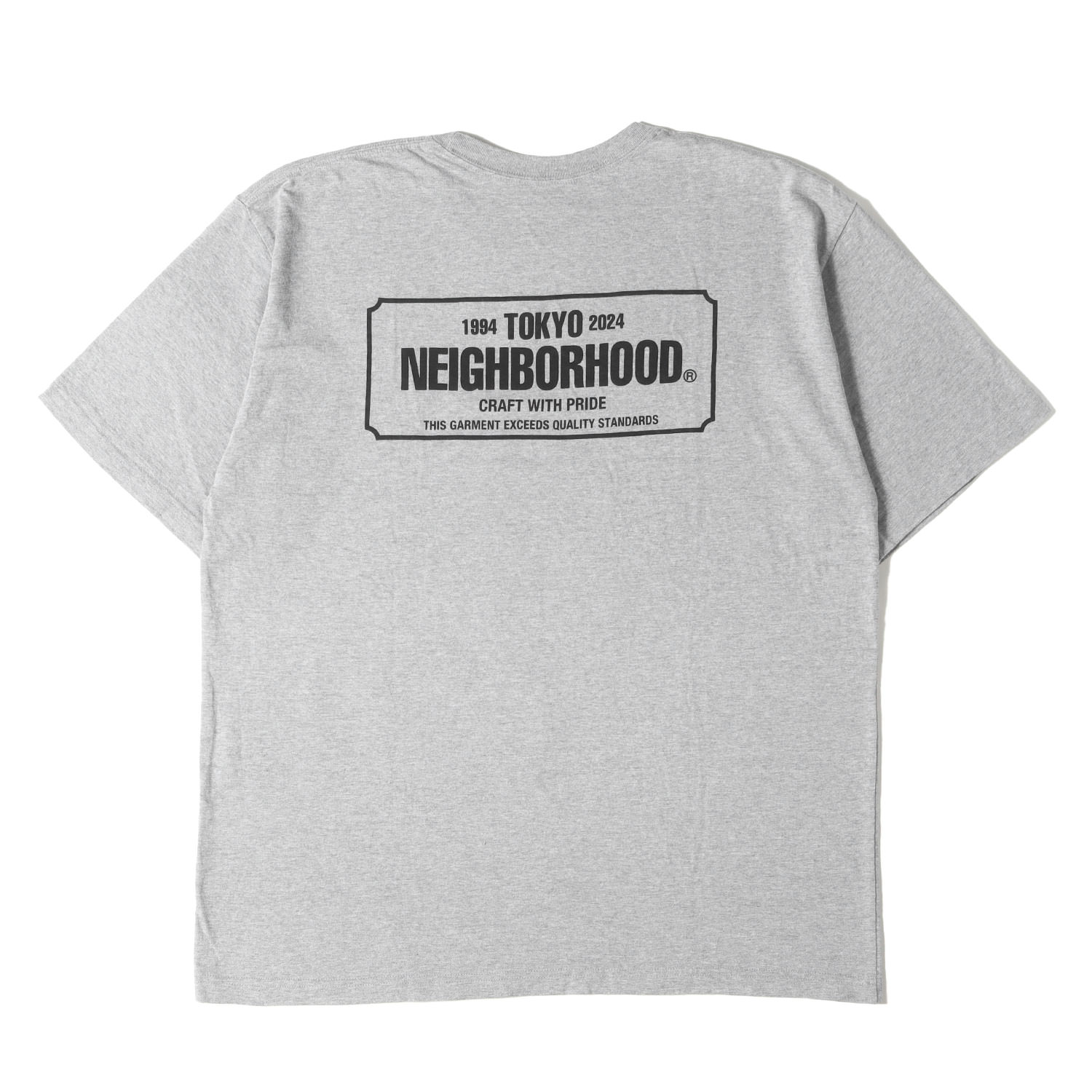 NEIGHBORHOOD Tシャツ・カットソー S 3301325E0036 楽天市場】NEIGHBORHOOD ネイバーフッド(柄ロゴ)(Tシャツ