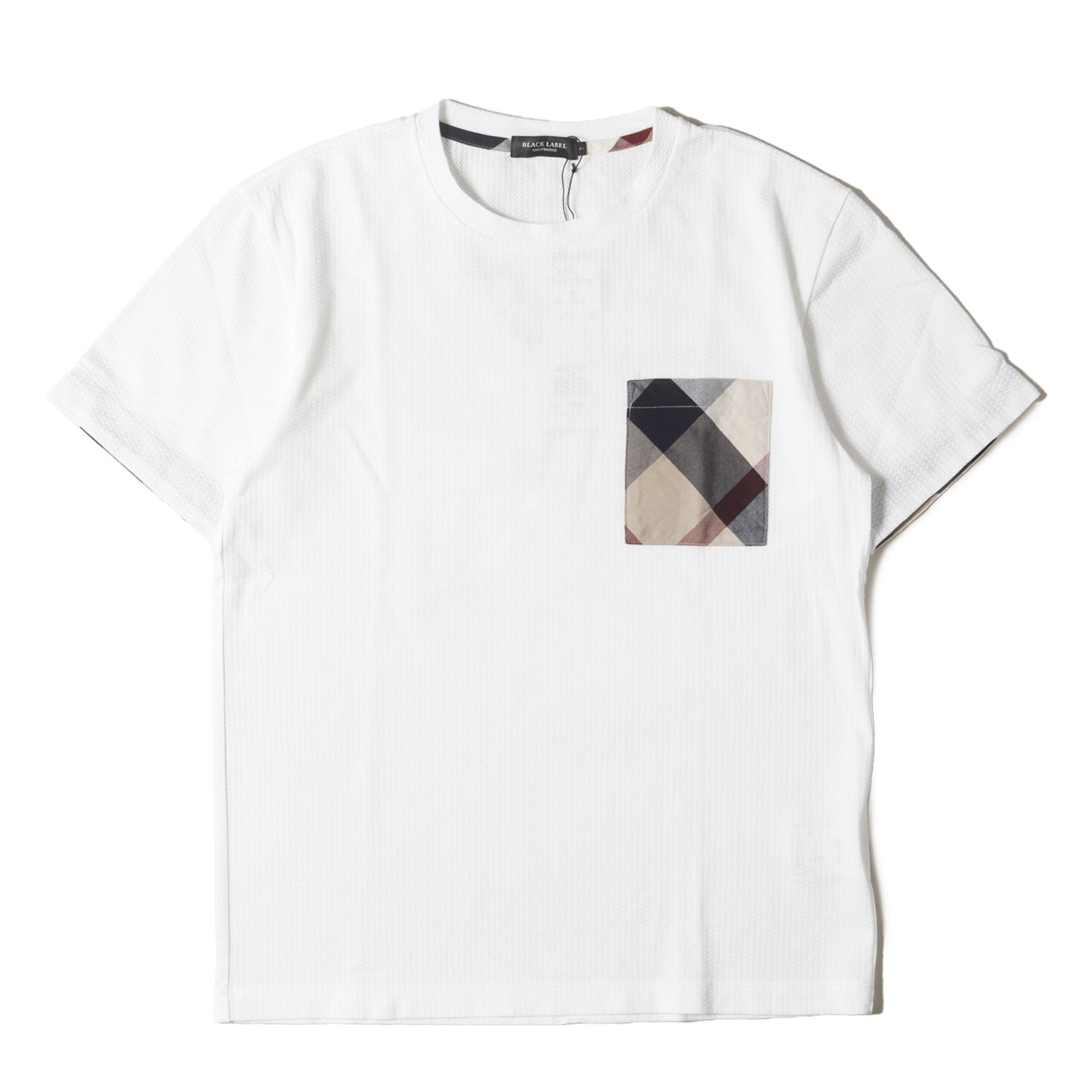 値下げ❗️新品未使用タグ付き★クレストブリッジ Tシャツ 切り替え 楽天市場】ブラックレーベルクレストブリッジ(Tシャツ