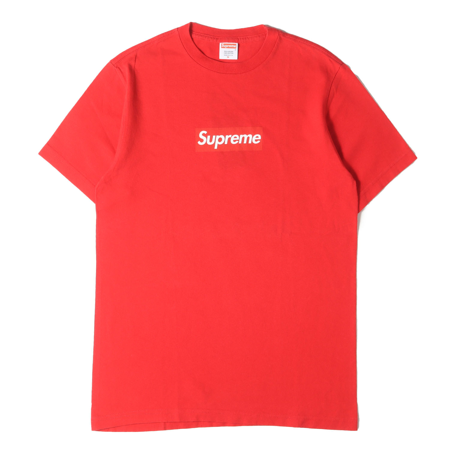 Supreme シュプリーム Tシャツ・カットソー 赤 S 3303324S0378 14090941-a.jpg
