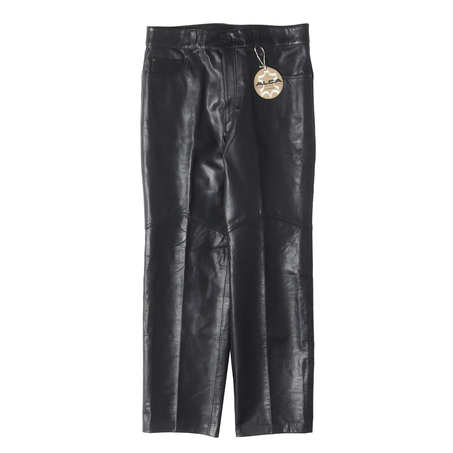 楽天市場】レザーパンツ メンズ 中古の通販