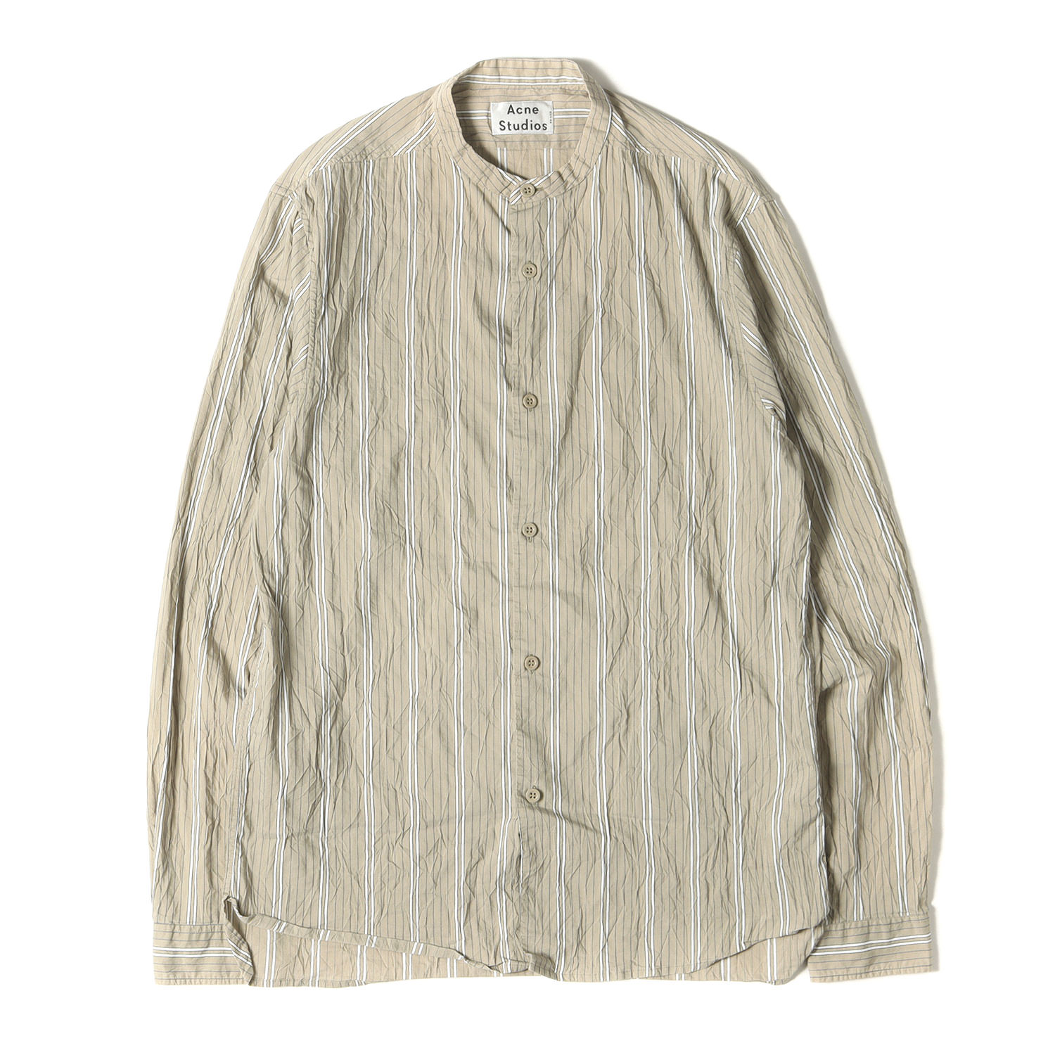 ACNE STUDIOS  ȥǥ  ١ :44 | 㡼󥰲ù ȥ饤 Хɥ顼  (PINE W STR...