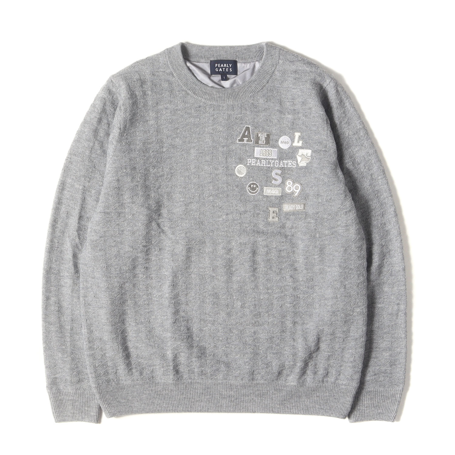 PEARLY GATES ѡ꡼  ˥å إ졼 :1(ǥ) | 23AW  åڥ ɽ  ˥å  (05...