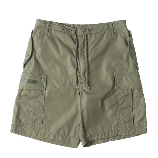 WTAPS ダブルタップス パンツ オリーブドラブ サイズ:S | 23SS ミリタリー カーゴショーツ (MILS0001 / SHORTS / NYCO. OXFORD) | ボトムス ショートパンツ【メンズ】【中古】【美品】【K4572】 WTAPS ダブルタップス パンツ オリーブドラブ サイズ:S | 23SS ミリタリー カーゴショーツ (MILS0001 / SHORTS / NYCO. OXFORD) | ボトムス ショートパンツ【メンズ】【中古】【美品】【K4572】
