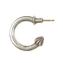 CHROME HEARTS クロムハーツ プレーン フープ ピアス (Plain Hoop) | シルバー925 | アクセサリー ジュエリー ファッション ア...