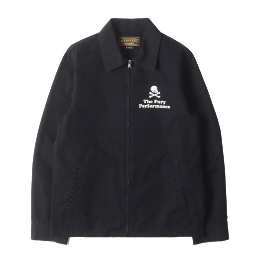 NEIGHBORHOOD ネイバーフッド ジャケット ブラック 黒 サイズ:M | スカルボーン コットン スイングトップ ジャケット (PERFORMANCE / C-JKT) | アウター ブルゾン 上着【メンズ】【中古】【K4559】 NEIGHBORHOOD ネイバーフッド ジャケット ブラック 黒 サイズ:M | スカルボーン コットン スイングトップ ジャケット (PERFORMANCE / C-JKT) | アウター ブルゾン 上着【メンズ】【中古】【K4559】