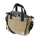 Drifter ドリフター JOURNAL STANDARD relume 別注 バッグ ブラウン系 | 25秋冬 マルチWAY ショルダーバッグ | TOLEDO | トートバッグ ミニ レオパード ナイロン | ブランド コラボ カバン【レディース】【中古】【美品】【K4566】