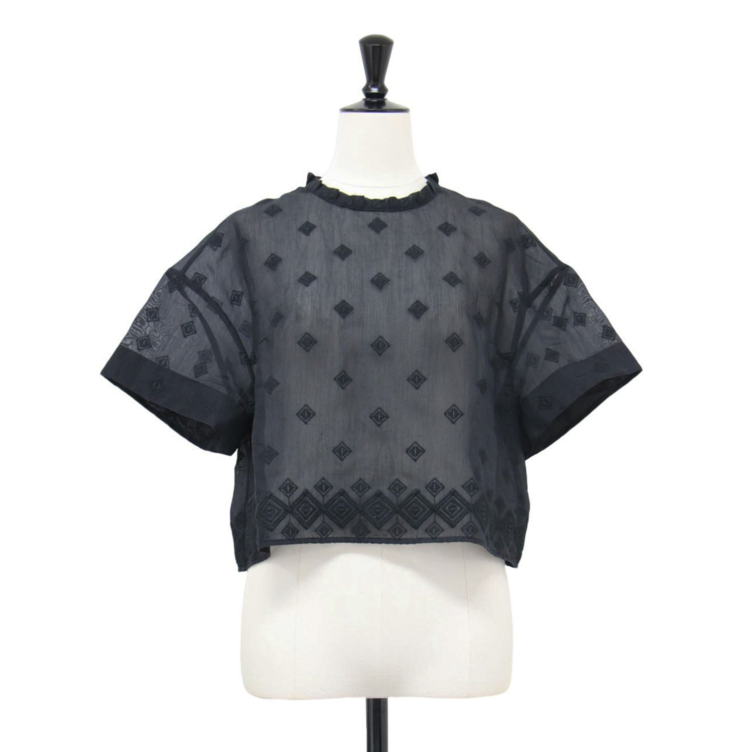 未使用☆Ballsey♡ベージュ 半袖プルオーバーシャツ 楽天市場】ballsey(長さ(袖)半袖)(シャツ・ブラウス