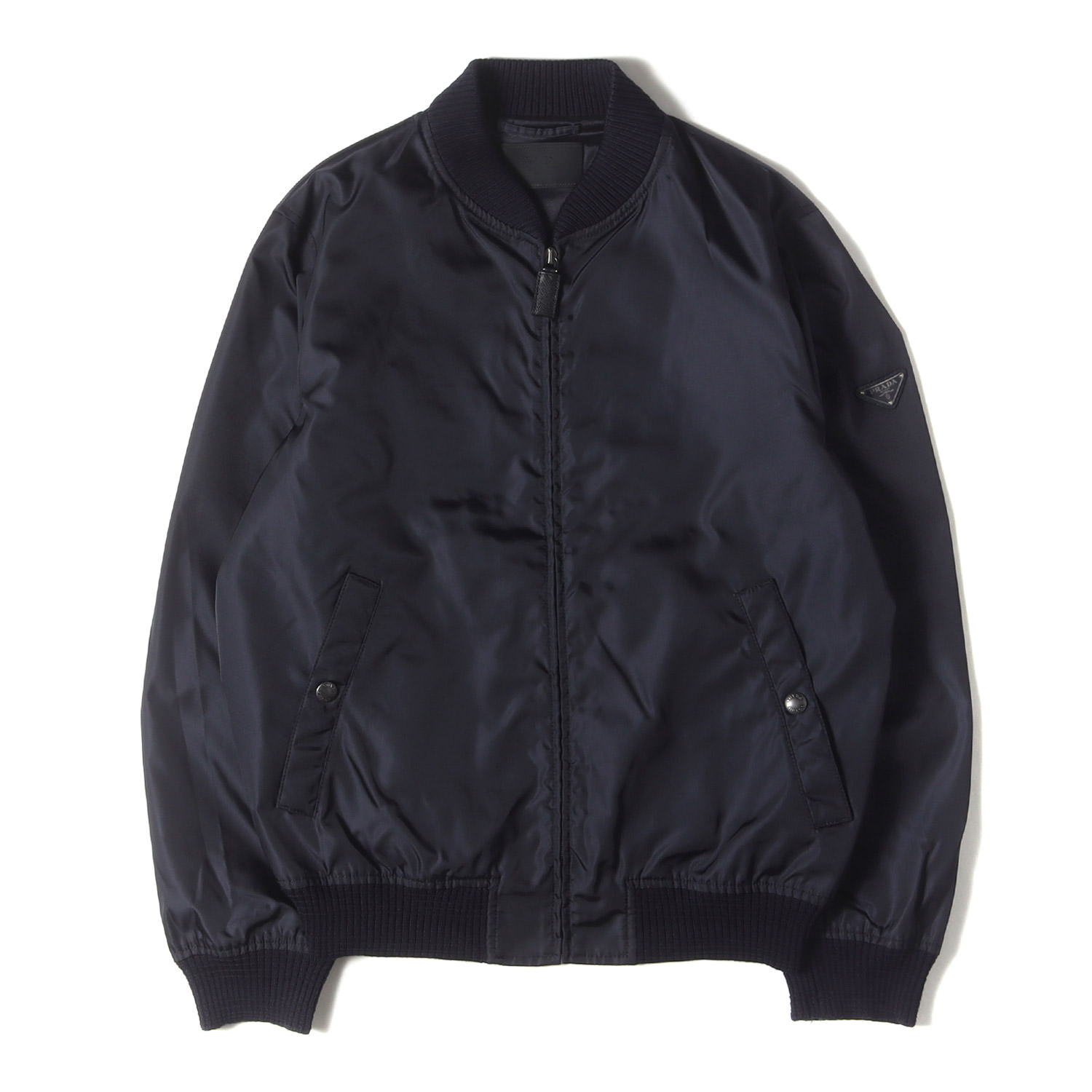 楽天市場】PRADA ジャケット（柄ロゴ）（メンズファッション）の通販