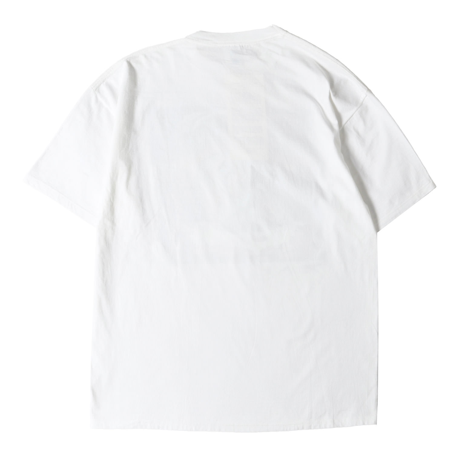 90s - 00s ヴィンテージ古着 / [新人類の誕生を見つめる地政学の子供] 90s Salvador Dali アートプリント Tシャツ / USA製 / サルバドール・ダリ / ホワイト 白 / サイズ:XL / トップス カットソー 半袖【メンズ】【中古】【K4476】