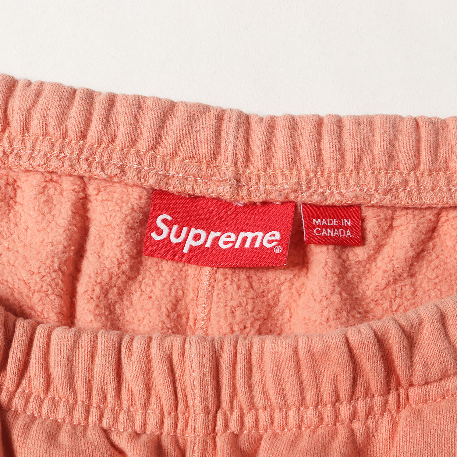 Supreme シュプリーム パンツ ダスティコーラル サイズ:M | 21SS スモール ボックスロゴ スウェットパンツ (Small Box Sweatpant) | ボトムス ズボン【メンズ】【中古】【K4637】