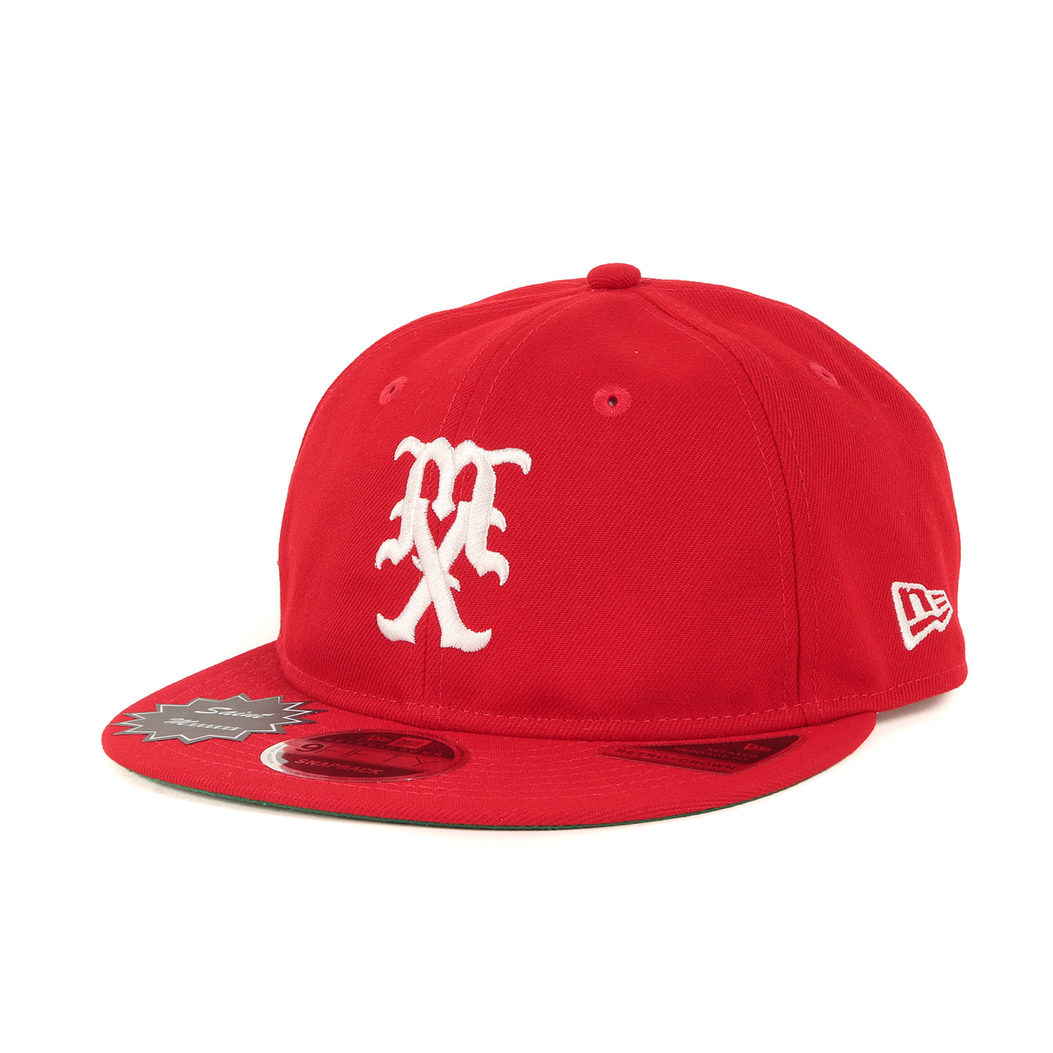 帽子 y-style 2nd Y's x New Era AW22 COLLECTION | Yohji Yamamoto (ヨウジ