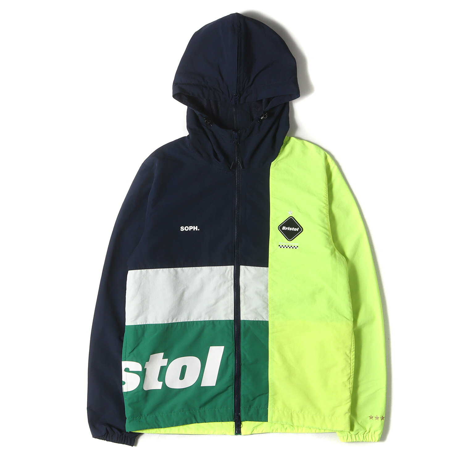 楽天市場】fcrb separate jacketの通販