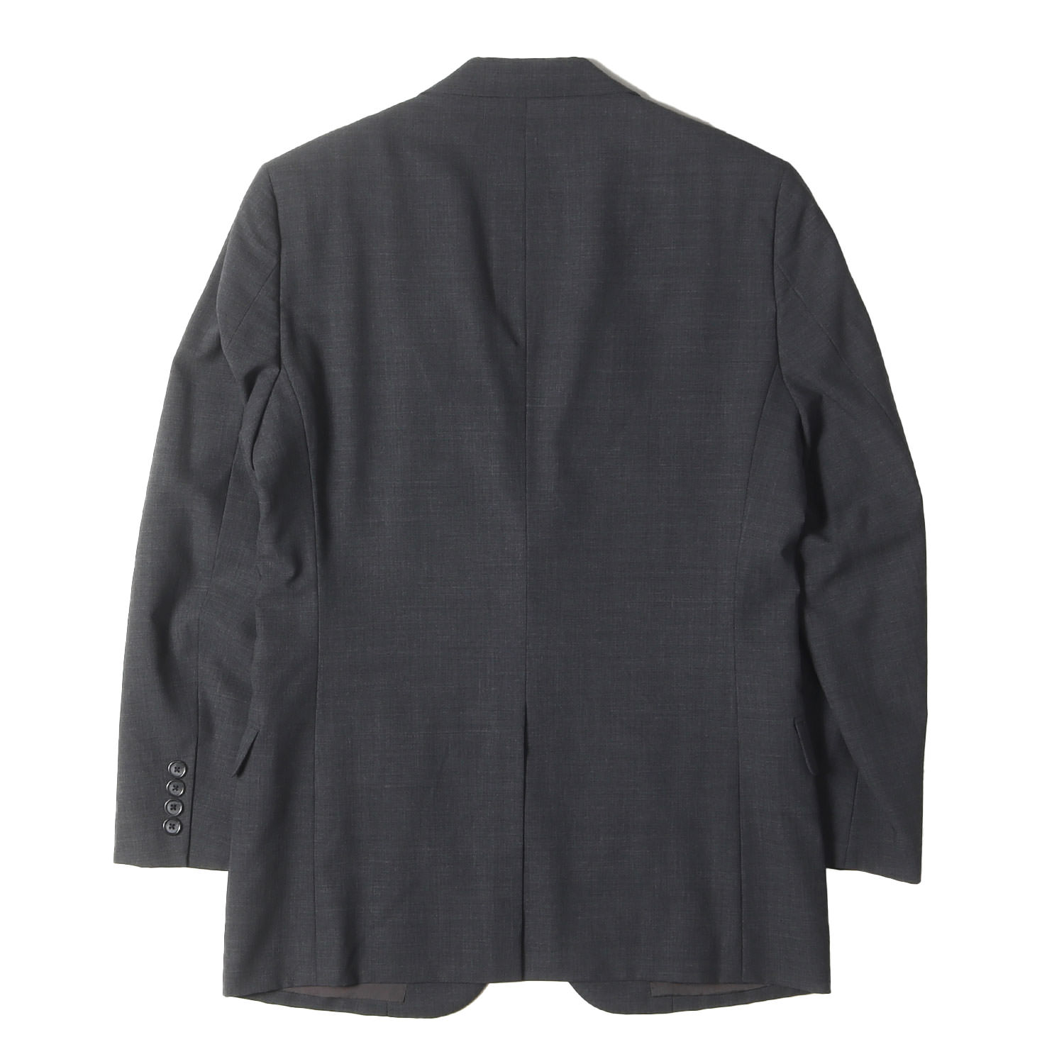 BROOKS BROTHERS ブルックスブラザーズ ヘザーグレー サイズ:36SHT 30W | BROOKS COOL ストレッチ ウール セットアップ スーツ | Fitzgerald【メンズ】【中古】【K4630】