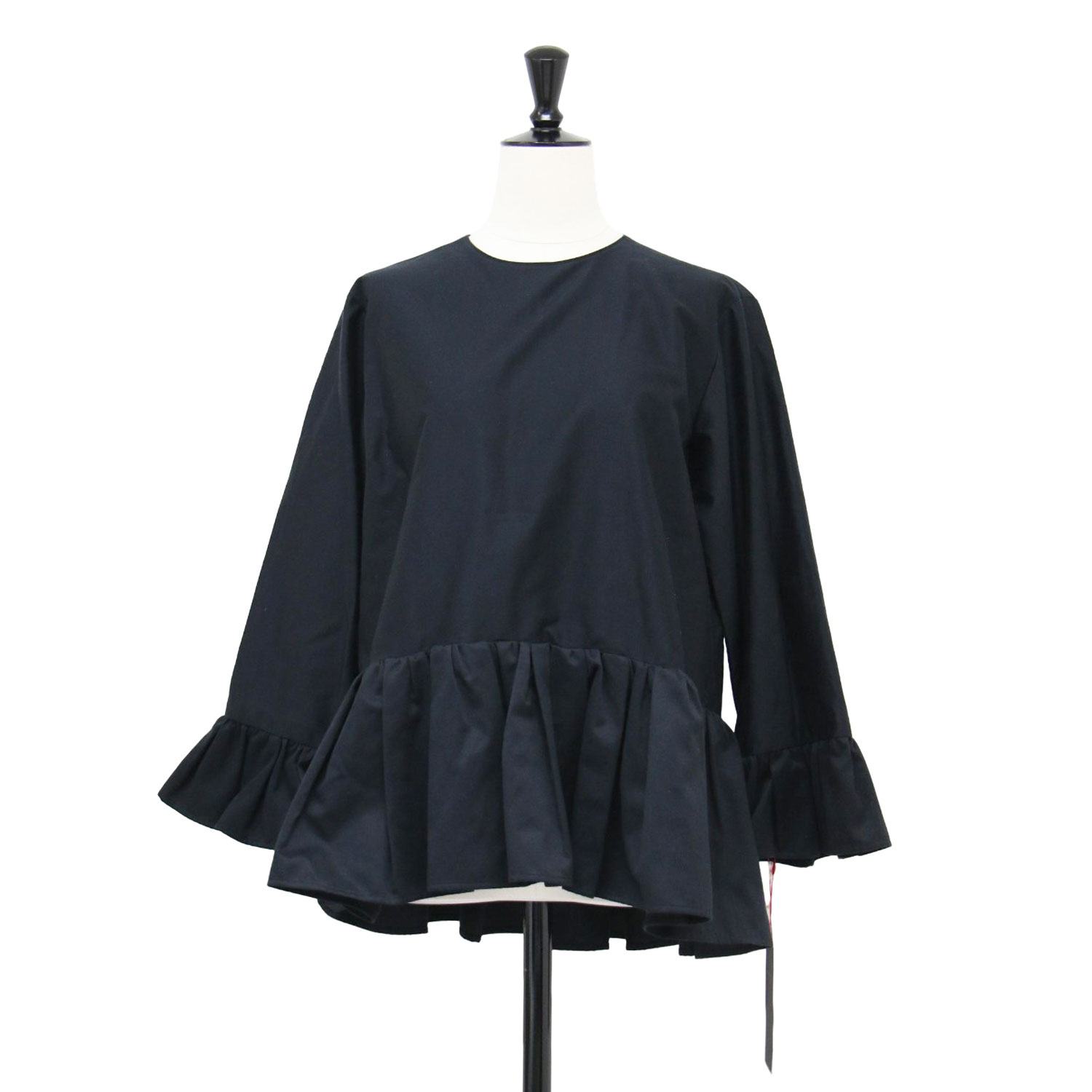 トゥモローランド　長袖ブラウス 未使用 2025年最新】TOMORROWLAND レディース 長袖 シャツ・ブラウスの