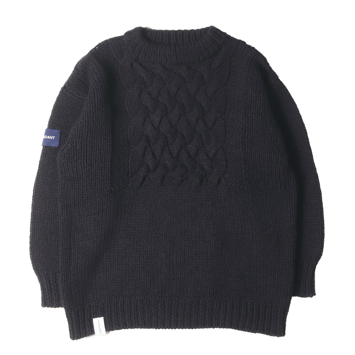 楽天市場】descendant ニット（メンズファッション）の通販