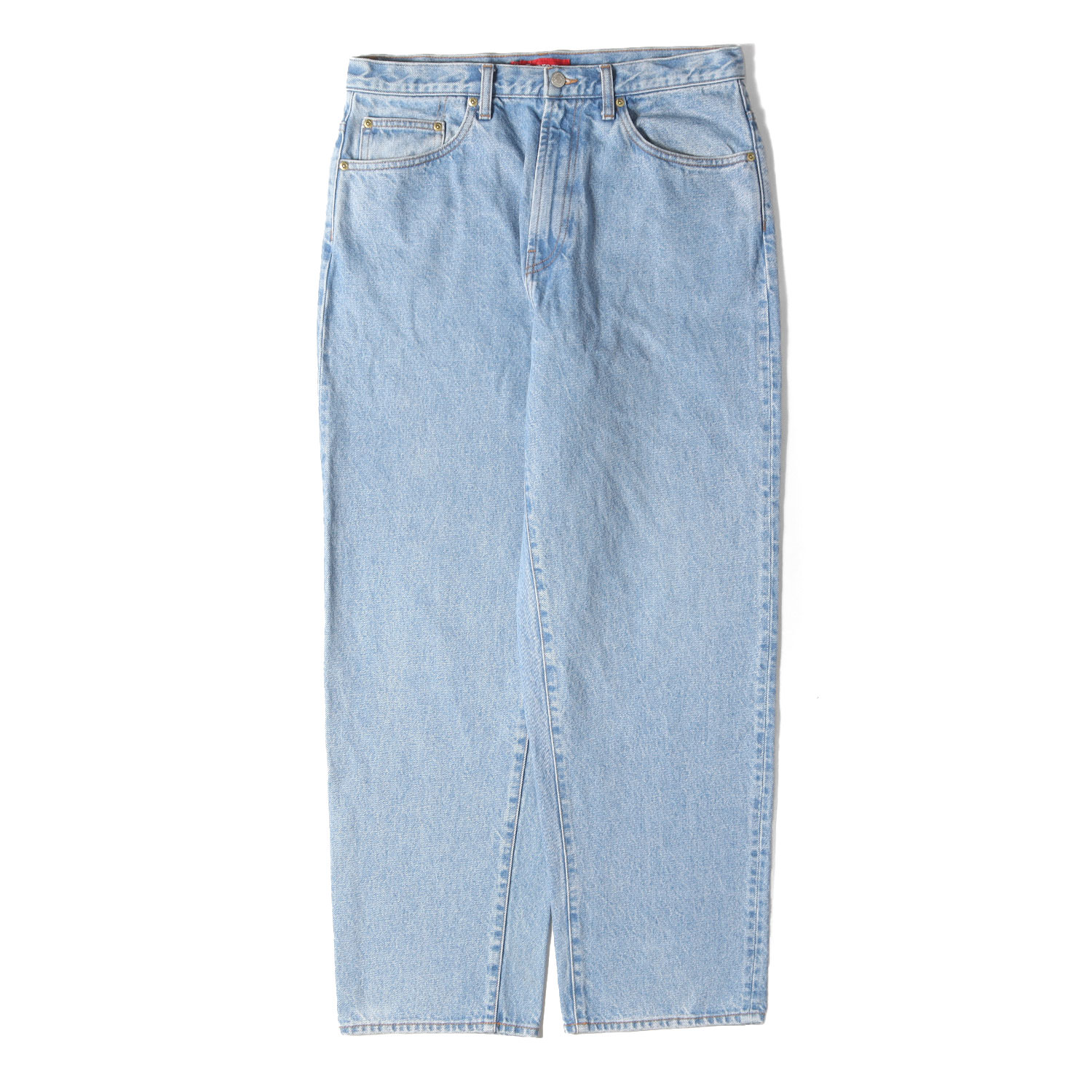 supreme ダークブルー ストレートデニム　サイズ32 supreme ダークブルー ストレートデニム サイズ32 楽天市場