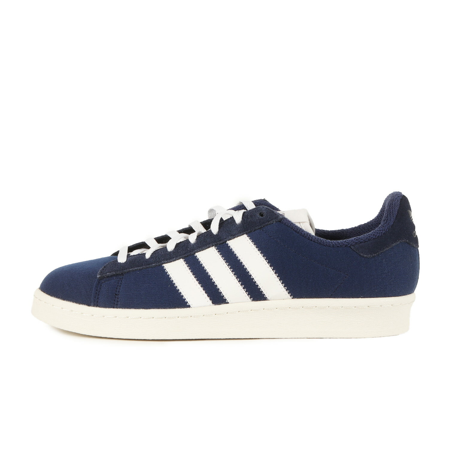 BEDWIN ベドウィン サイズ:US8.5(26.5cm) | adidas BW CAMPUS 80s (S75674) | アディダス キャンパス | ダークブルー | ローカット スニーカー シューズ 靴 | コラボ 別注【メンズ】【K4649】