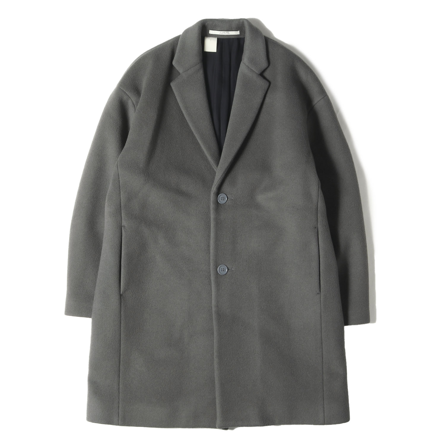 【キラ☆sale実施中！ 専用】n.hoolywood チェスターコート N.HOOLYWOOD エヌハリウッド チェスターコート 192-CO05-076