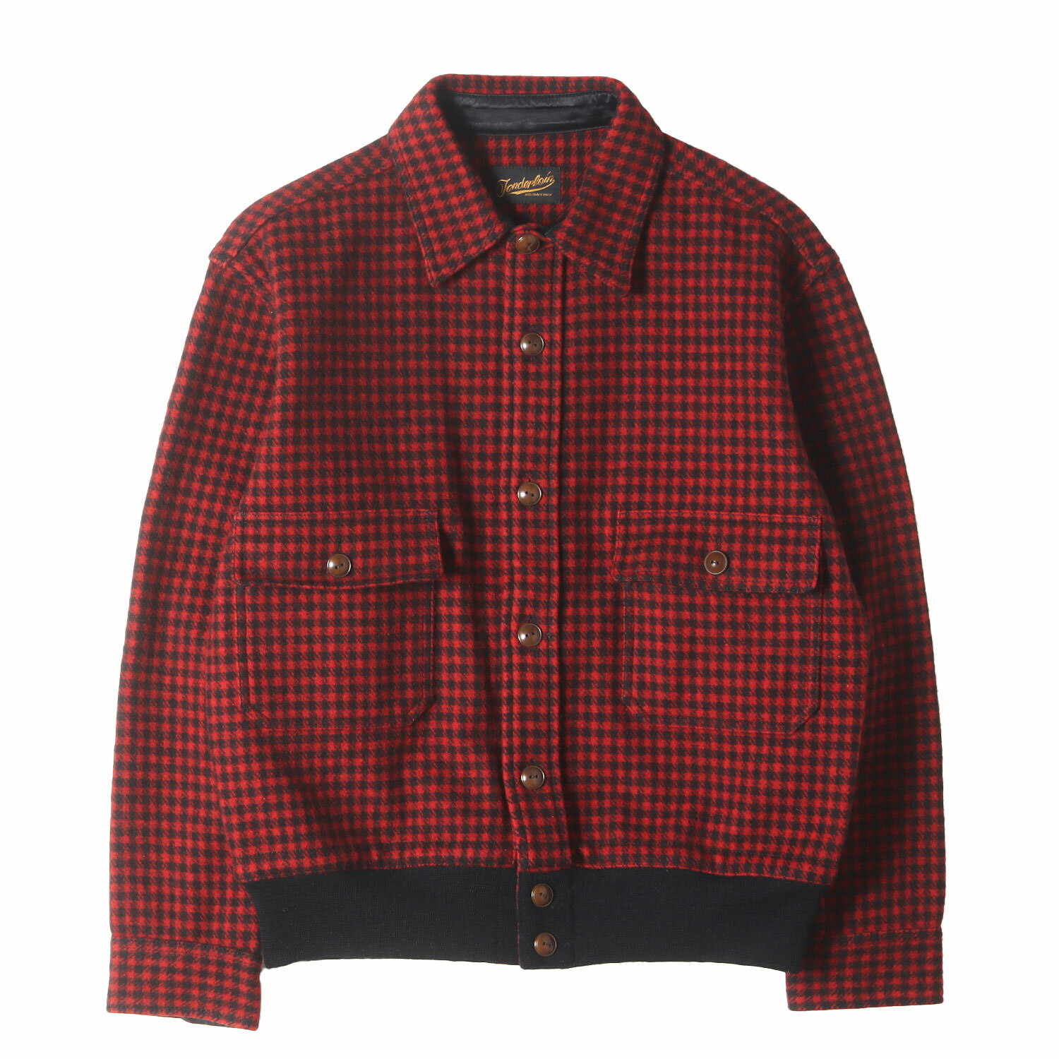 テンダーロイン　ナイロンジャケット　M バイカー　日本製 テンダーロイン ナイロンジャケット M バイカー 日本製 - メルカリ