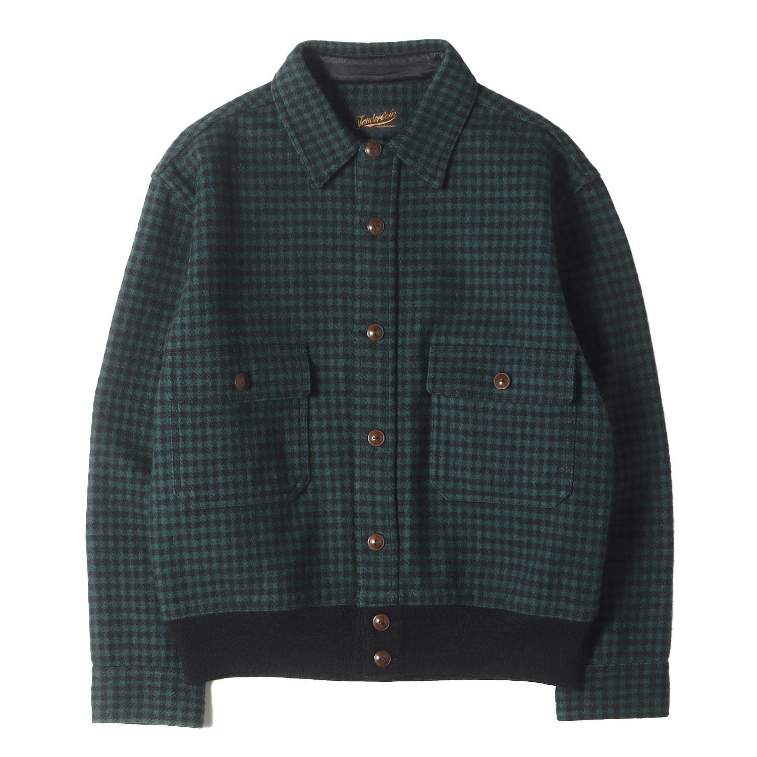 楽天市場】メルトン ジャケット（ブランドテンダーロイン）（メンズ