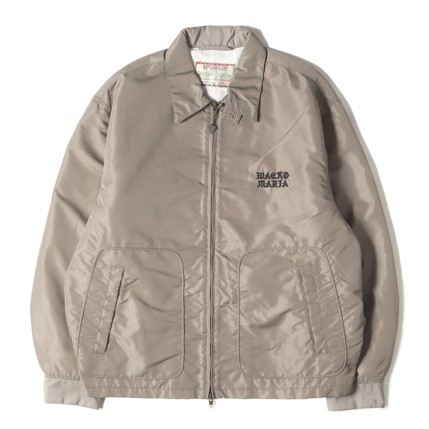 ワコマリア　ブルゾン WACKO MARIA ワコマリア メンズ ブルゾン（その他） サイズ：M