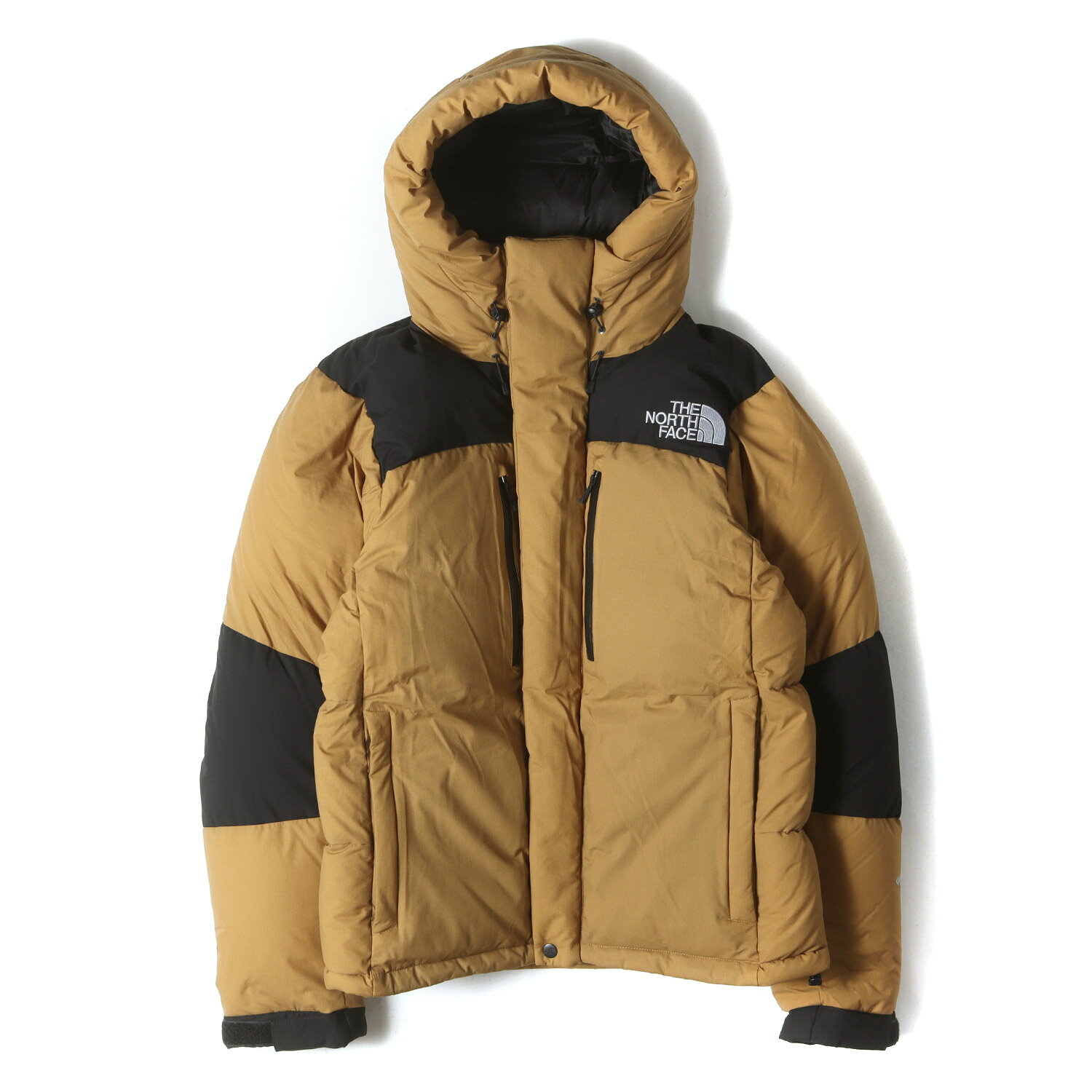 THE NORTH FACE ノースフェイス ジャケット ユーティリティブラウン(UB) サイズ:XL GORE-TEX INFINIUM バルトロライト ダウンジャケット (Baltro Light Jacket) アウター ブルゾン 上着【メンズ】【中古】【K4785】
