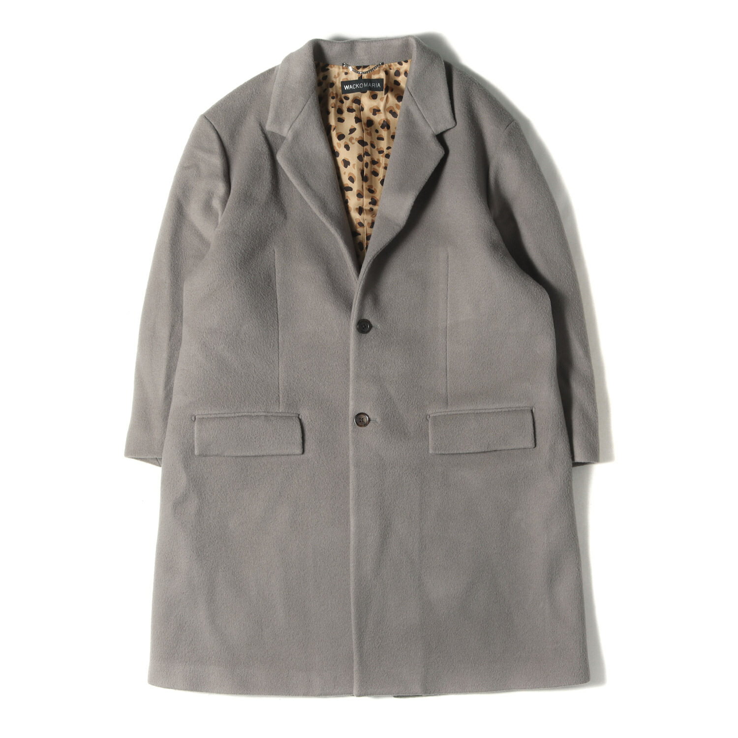 楽天市場】wacko maria モッズコートの通販
