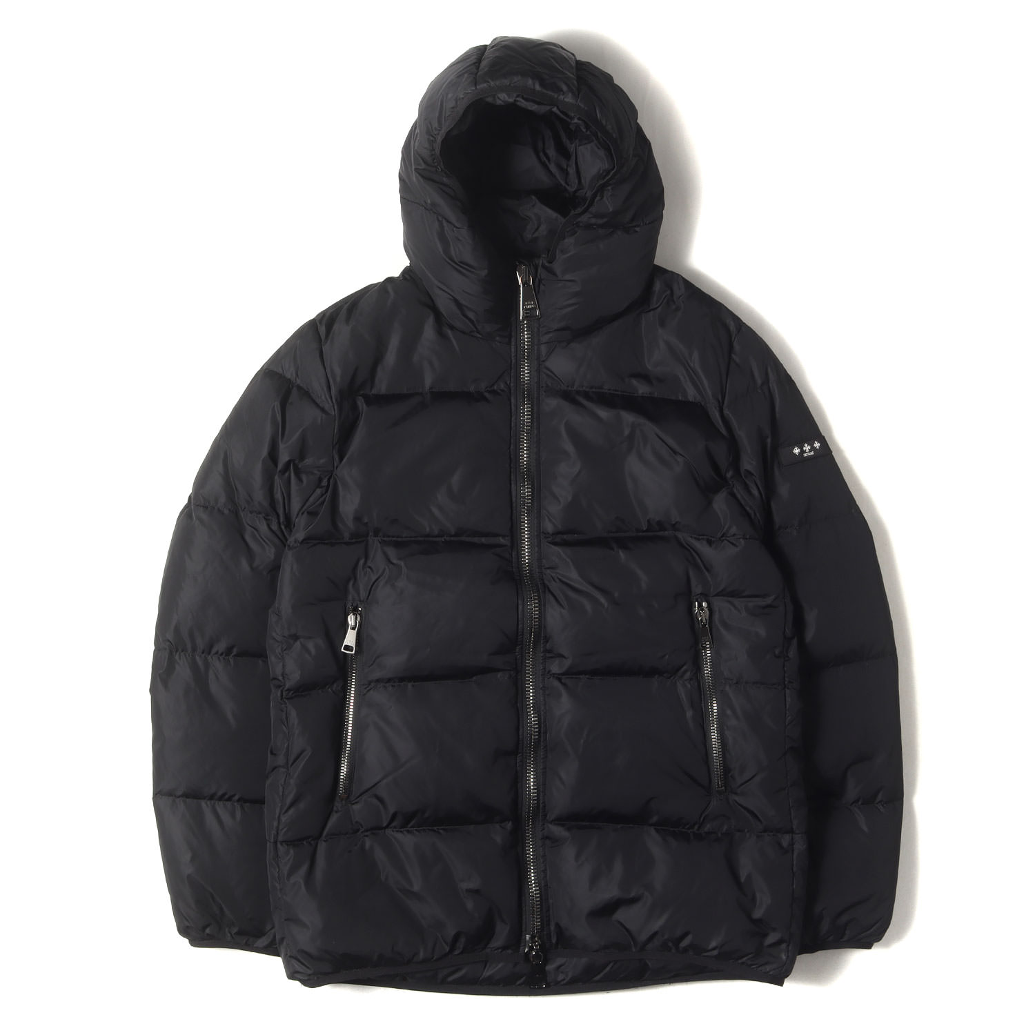 TATRAS タトラス ジャケット ブラック 黒 サイズ:3 | ハイ...(4)