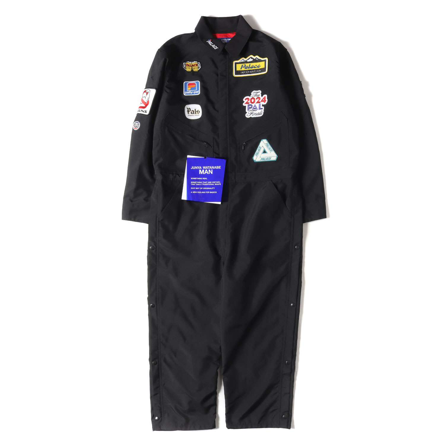 楽天市場】junya watanabe（オーバーオール｜メンズファッション）の通販