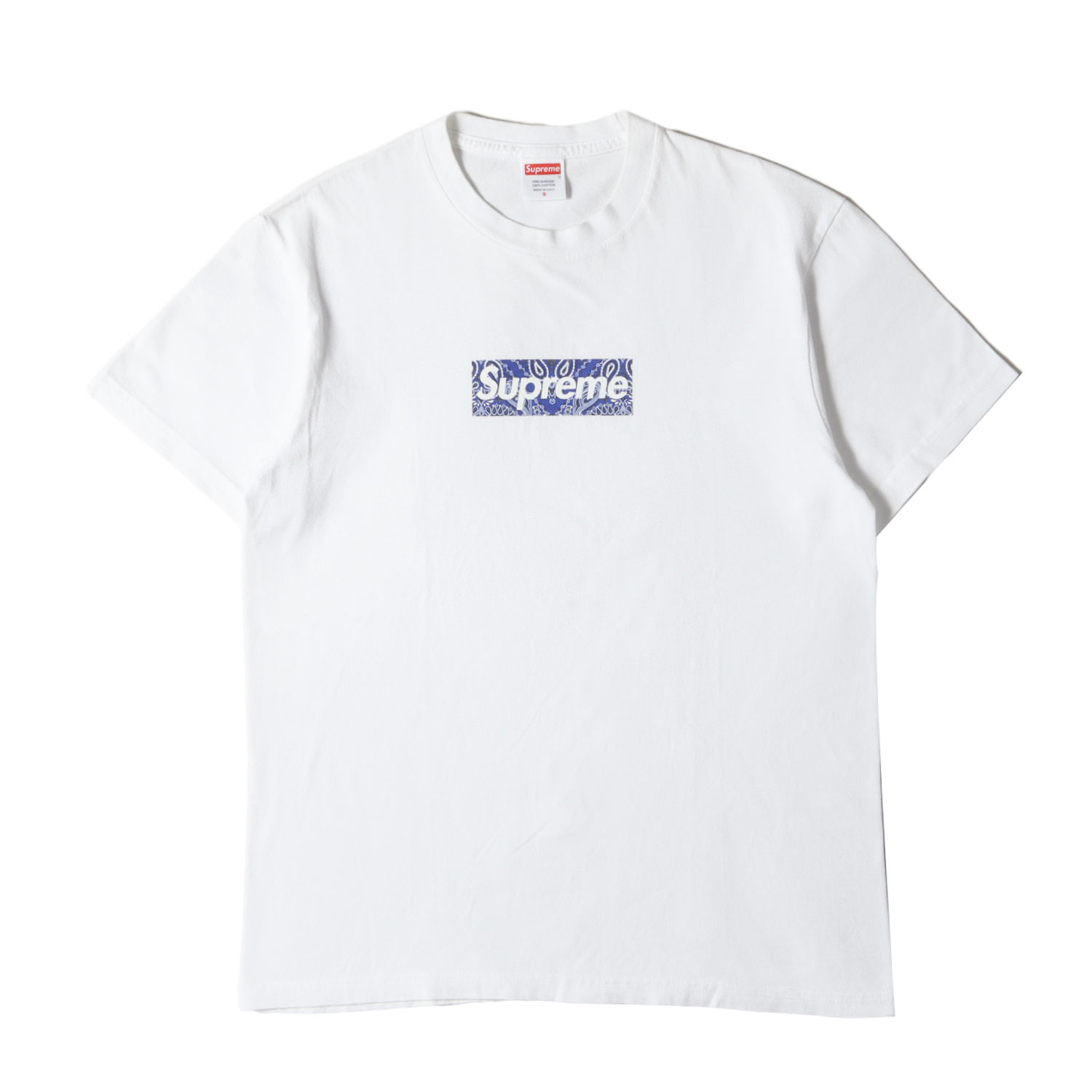 SUPREME M.O.P. Bandana エムオーピー バンダナ White Supreme M.O.P. Bandana (FW24) - $28